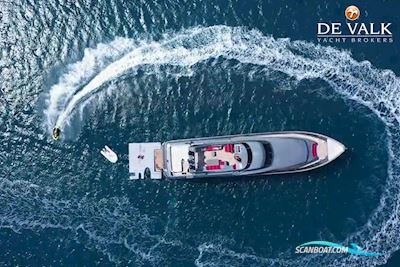 Admiral Yachts 34M Motorbåd 2003, med Mtu motor, Italien
