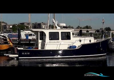Aegean Yachts North Aegean Trawler 30 Motorbåd 2017, med Yanmar motor, Tyskland