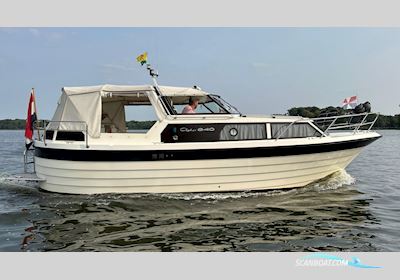 Agder 840 AK Motorbåd 1989, med Yanmar motor, Holland