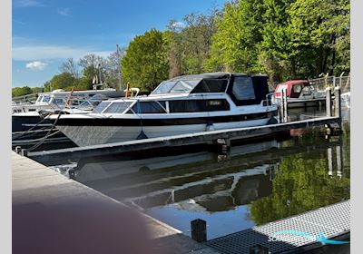 Agder 840 AK Motorbåd 1988, med Yanmar 4 Cil. 62 PK motor, Holland