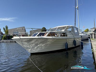 Agder 840 AK Motorbåd 2002, med Yanmar motor, Holland