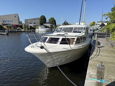Agder 840 AK Motorbåd 2002, med Yanmar motor, Holland
