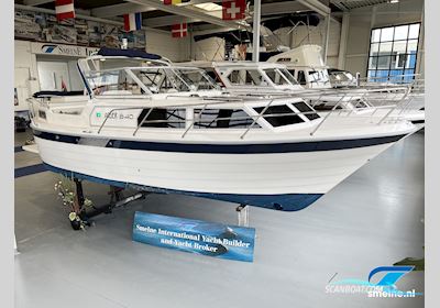 Agder 840 Motorbåd 2004, med Volvo Penta, D4 motor, Holland