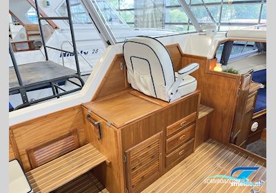 Agder 840 Motorbåd 2004, med Volvo Penta, D4 motor, Holland