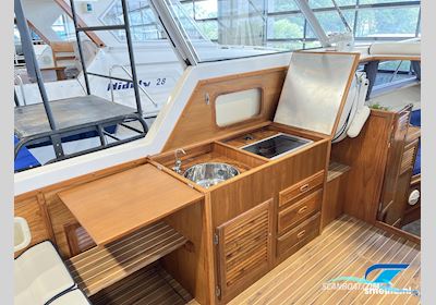 Agder 840 Motorbåd 2004, med Volvo Penta, D4 motor, Holland