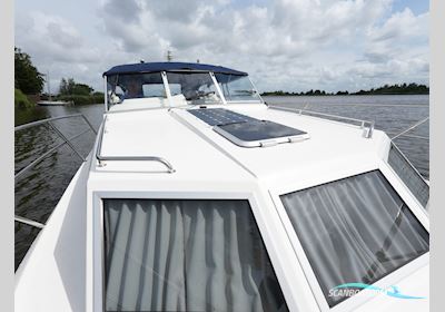 Agder Nor Star 950 Motorbåd 1998, med Yanmar motor, Holland