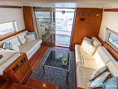 Aicon 54 Motorbåd 2006, Holland