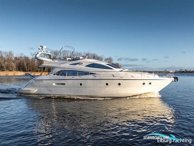 Aicon 54 Motorbåd 2006, Holland