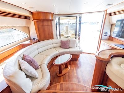 Aicon 56 Motorbåd 2008, Holland