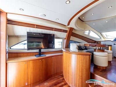 Aicon 56 Motorbåd 2008, Holland