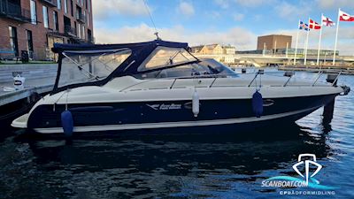 Airon Marine 325 Motorbåd 2002, med Volvo Penta motor, Danmark