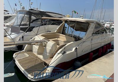 Airon Marine AIRON 4300 T-TOP Motorbåd 2010, med Volvo Penta IPS 600 motor, Italien