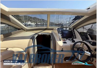 Airon Marine AIRON 4300 T-TOP Motorbåd 2010, med Volvo Penta IPS 600 motor, Italien