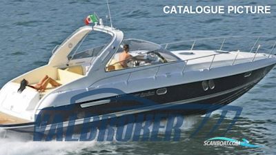 Airon Marine Airon 425 Motorbåd 2006, med Volvo Penta D6 motor, Italien