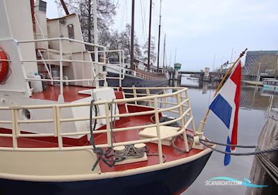 Ake Groth Motorbåd 1962, med Scania Dsi 11 motor, Holland