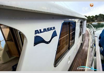 Alaska 45 Sedan Motorbåd 2006, med Cummins motor, Kroatien