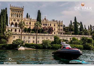 Albatro Racing 32 Motorbåd 2012, med Yanmar motor, Holland