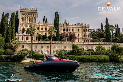 Albatro Racing 32 Motorbåd 2012, med Yanmar motor, Holland