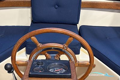 Albatros 21 Motorbåd 2000, med Vetus motor, Holland
