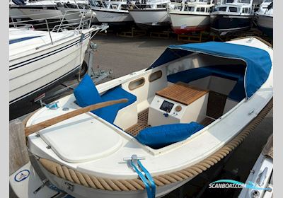 Albatros 21 Motorbåd 2016, Holland