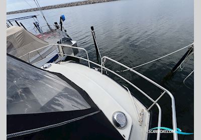 Albin 26 Turbo Motorbåd 1980, med Volvo Penta TMD40A motor, Danmark