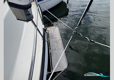 Albin 26 Turbo Motorbåd 1980, med Volvo Penta TMD40A motor, Danmark