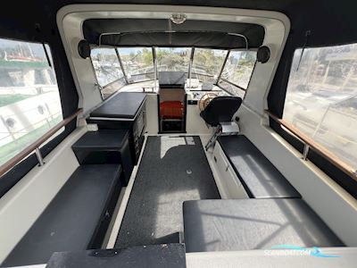 Albin 26 Turbo Motorbåd 1980, Danmark