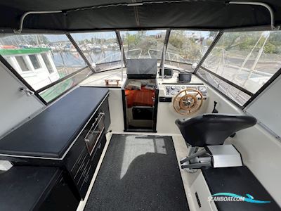 Albin 26 Turbo Motorbåd 1980, Danmark