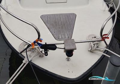 Albin 30 AC Motorbåd 1979, med Perkins HT6354 motor, Danmark