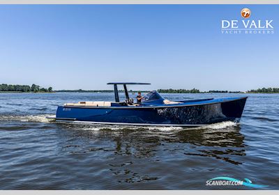 Alen 42 Motorbåd 2011, med Mercruiser motor, Holland