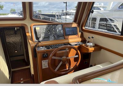 Alen 425 Motorbåd 2007, med Volvo Penta 286 pk. motor, Holland