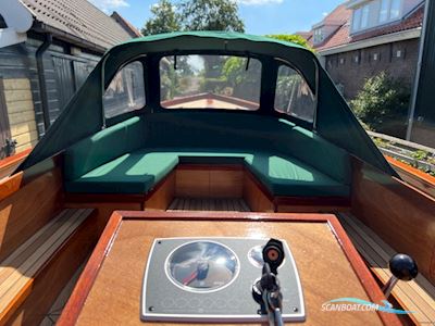 Allina 6.30 Sloep Motorbåd 2022, med Vetus Mitsubishi motor, Holland