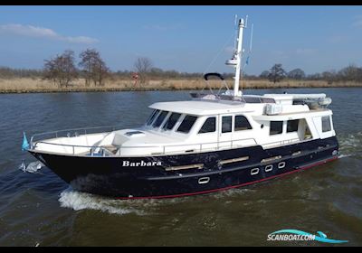 Alm 14.50 AD Hybride Motorbåd 2023, Holland