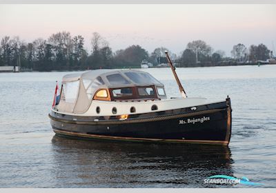 Alm Cabin Cruiser 8.60 OK Motorbåd 2008, med Vetus-Mitsubishi motor, Holland