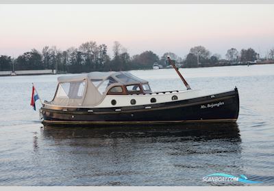 Alm Cabin Cruiser 8.60 OK Motorbåd 2008, med Vetus-Mitsubishi motor, Holland