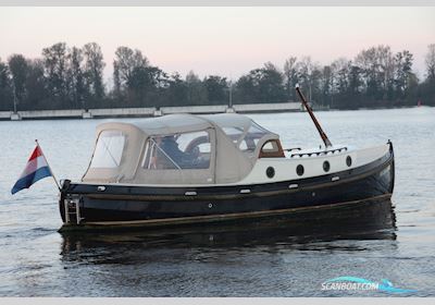 Alm Cabin Cruiser 8.60 OK Motorbåd 2008, med Vetus-Mitsubishi motor, Holland
