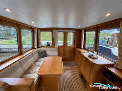 Alm Classic 14.00 - France Proof Motorbåd 2004, Holland