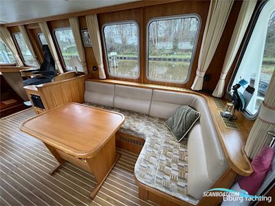 Alm Classic 14.00 - France Proof Motorbåd 2004, Holland