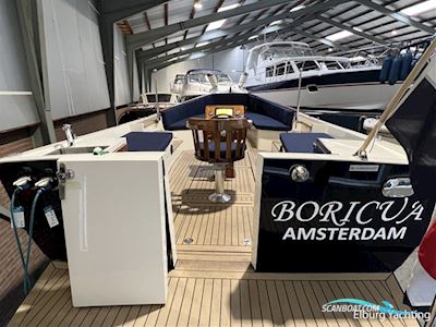 Alm E-Sloep 880 Open Motorbåd 2022, Holland