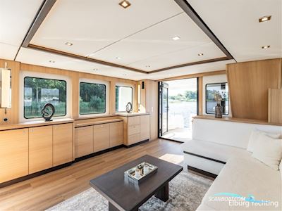 Alm Grand Voyager 65 Motorbåd 2024, Holland