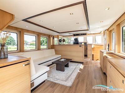 Alm Grand Voyager 65 Motorbåd 2024, Holland