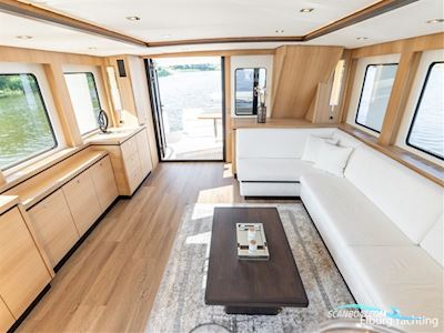 Alm Grand Voyager 65 Motorbåd 2024, Holland