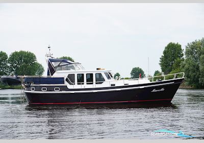 Alm Kotter 12.80 AK Motorbåd 1999, med Perkins motor, Holland
