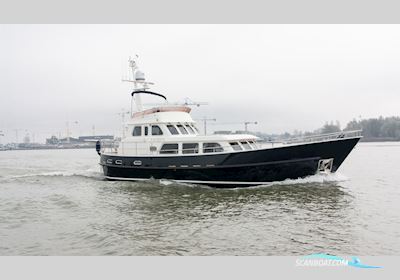 Alm Kotter 17.60 Fly Motorbåd 2014, med 2 motor, Holland