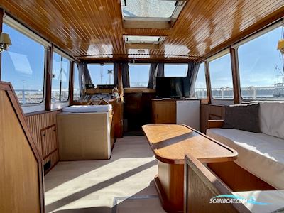 Alm Kruiser 1350 Motorbåd 1984, Holland