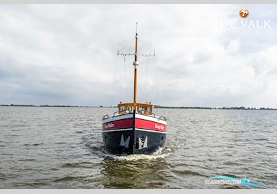 Alm Luxe Motor Motorbåd 2018, med John Deere motor, Holland