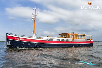 Alm Luxe Motor Motorbåd 2018, med John Deere motor, Holland