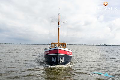 Alm Luxe Motor Motorbåd 2018, med John Deere motor, Holland