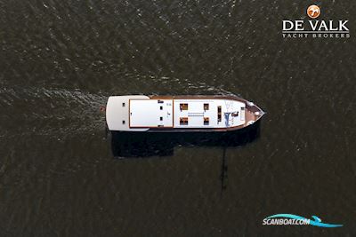 Alm Luxe Motor Motorbåd 2018, med John Deere motor, Holland