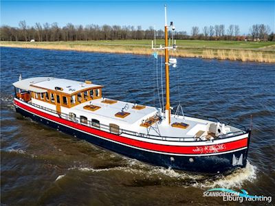Alm Schippersjacht 21.50 - Stabilizers  Motorbåd 2019, Holland